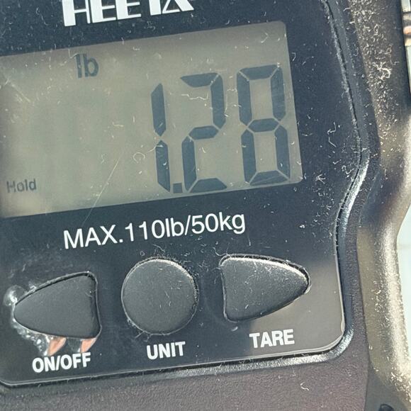 Vintage CLC Wool Sweater Jacket M Rainbow Stripe Shawl Collar Eclectic Boho - Picture 14 of 14